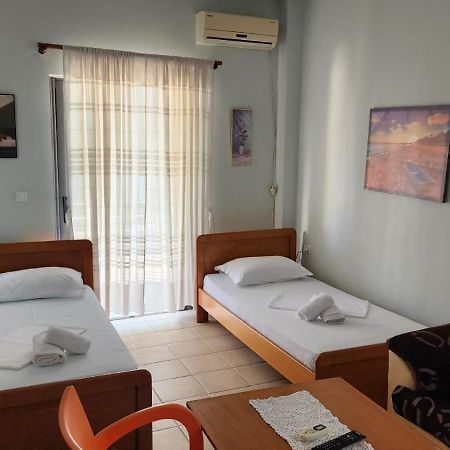 Mohito Beach Apartment 5 Saranda Dış mekan fotoğraf