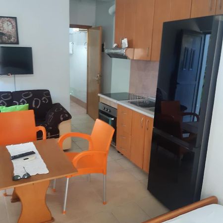 Mohito Beach Apartment 5 Saranda Dış mekan fotoğraf
