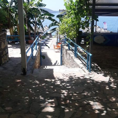 Mohito Beach Apartment 5 Saranda Dış mekan fotoğraf