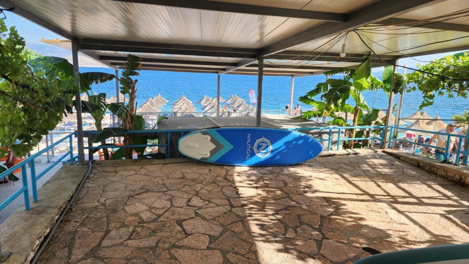 Mohito Beach Apartment 5 Saranda Dış mekan fotoğraf