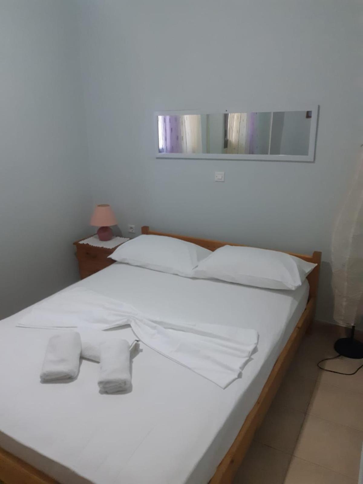Mohito Beach Apartment 5 Saranda Dış mekan fotoğraf