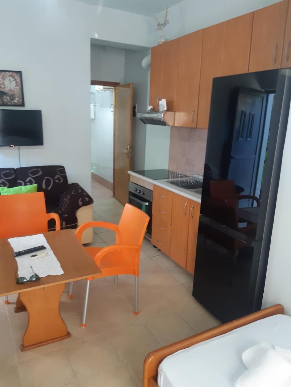 Mohito Beach Apartment 5 Saranda Dış mekan fotoğraf