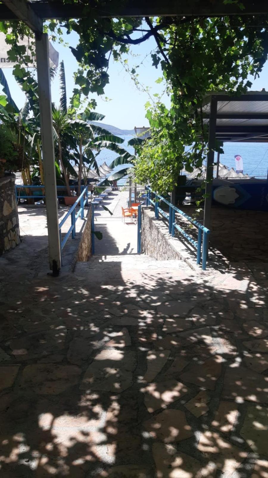 Mohito Beach Apartment 5 Saranda Dış mekan fotoğraf