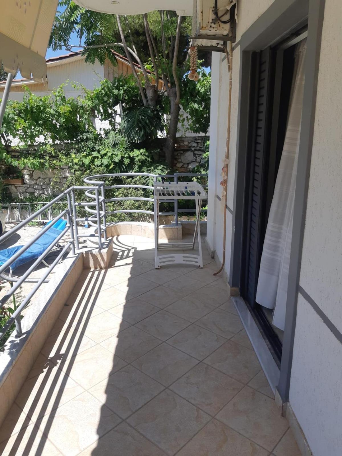 Mohito Beach Apartment 5 Saranda Dış mekan fotoğraf